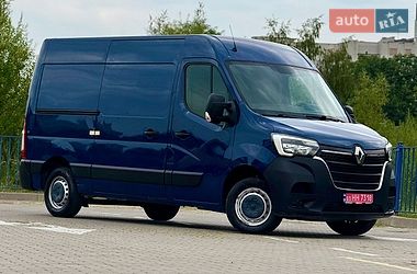 Вантажний фургон Renault Master 2021 в Трускавці