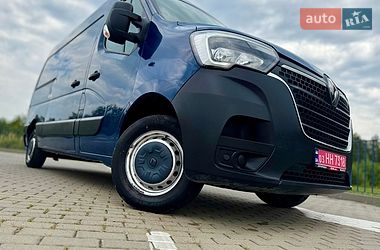 Вантажний фургон Renault Master 2021 в Трускавці