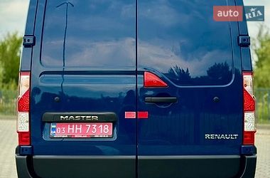Вантажний фургон Renault Master 2021 в Трускавці