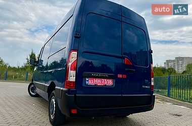 Вантажний фургон Renault Master 2021 в Трускавці