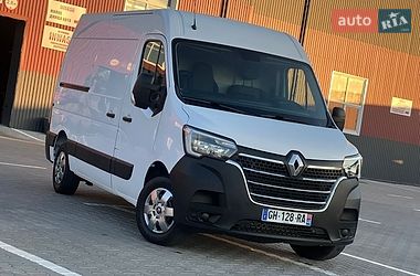 Грузовой фургон Renault Master 2022 в Дубно