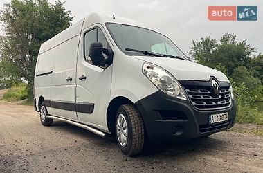 Мікроавтобус вантажний (до 3,5т) Renault Master 2016 в Боярці