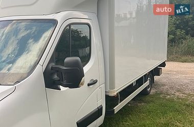 Грузовой фургон Renault Master 2020 в Виннице