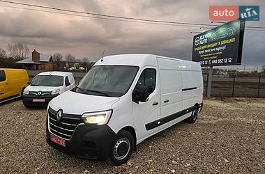 Вантажний фургон Renault Master 2021 в Львові