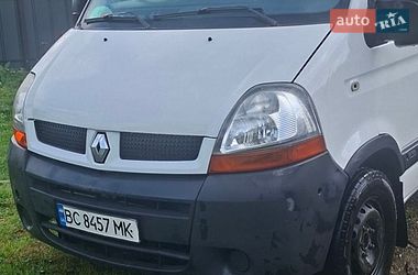 Мінівен Renault Master 2005 в Рава-Руській