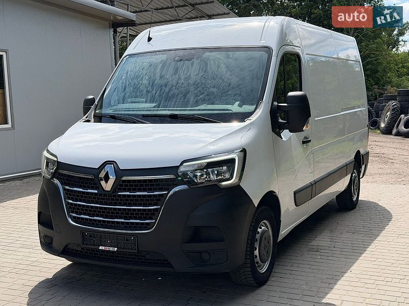 Грузовой фургон Renault Master 2022 в Бердичеве