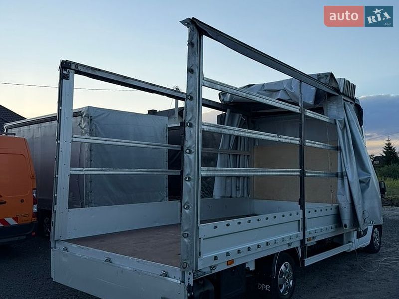 Renault Master 2020