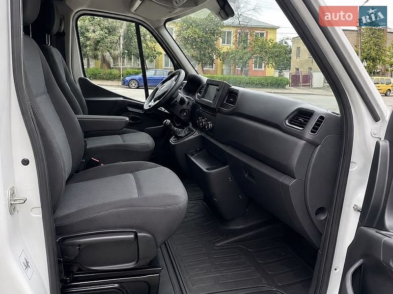 Вантажний фургон Renault Master 2021 в Тернополі фото 10 Вантажний фургон Renault Master 2021 в Тернополі