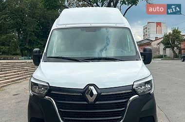 Вантажний фургон Renault Master 2021 в Тернополі фото 2 Вантажний фургон Renault Master 2021 в Тернополі