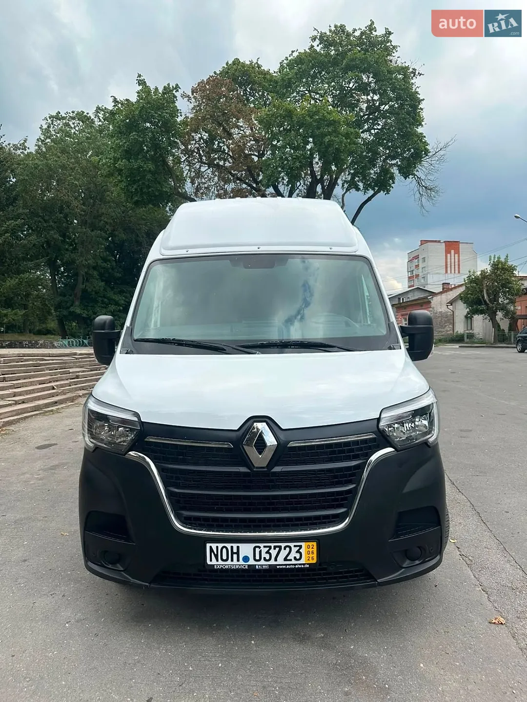 Renault Master 2021 VIN VF1MA000567663075 фото оголошення 5 з 15