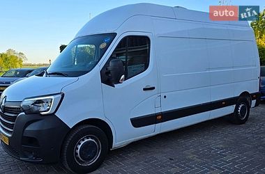 Вантажний фургон Renault Master 2021 в Тернополі Вантажний фургон Renault Master 2021 в Тернополі