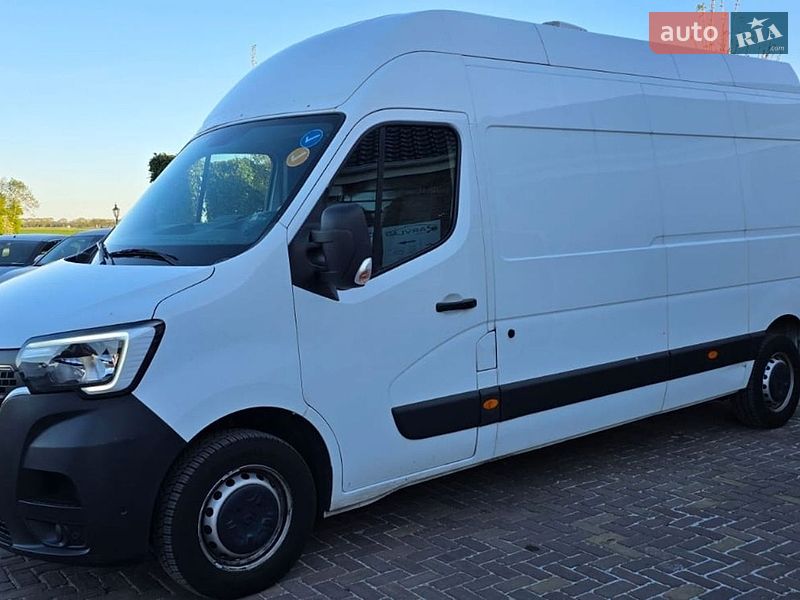 Грузовой фургон Renault Master 2021 в Тернополе Грузовой фургон Renault Master 2021 в Тернополе