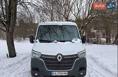 Вантажний фургон Renault Master 2024 в Києві