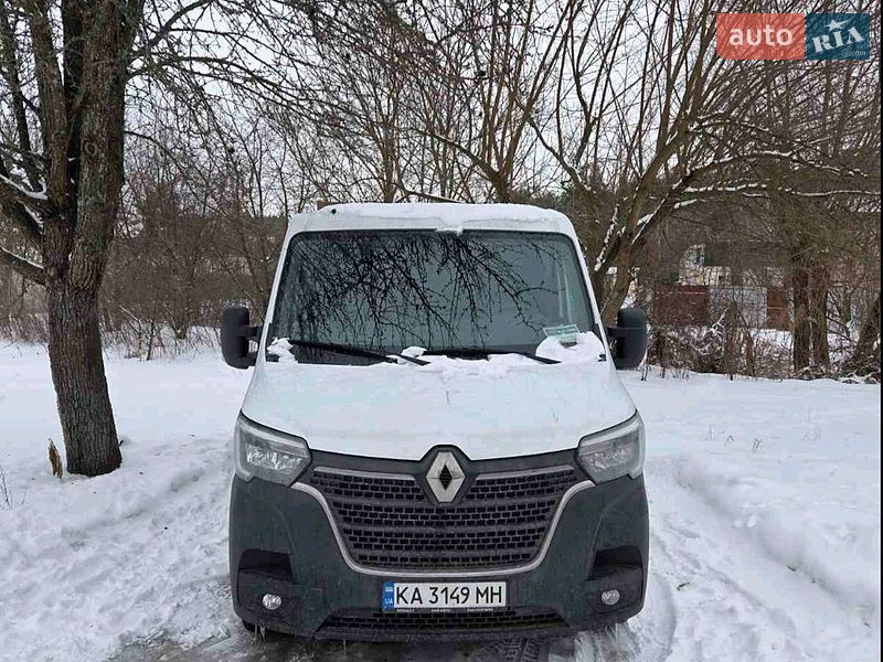 Renault Master 2024