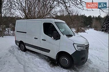 Вантажний фургон Renault Master 2024 в Києві