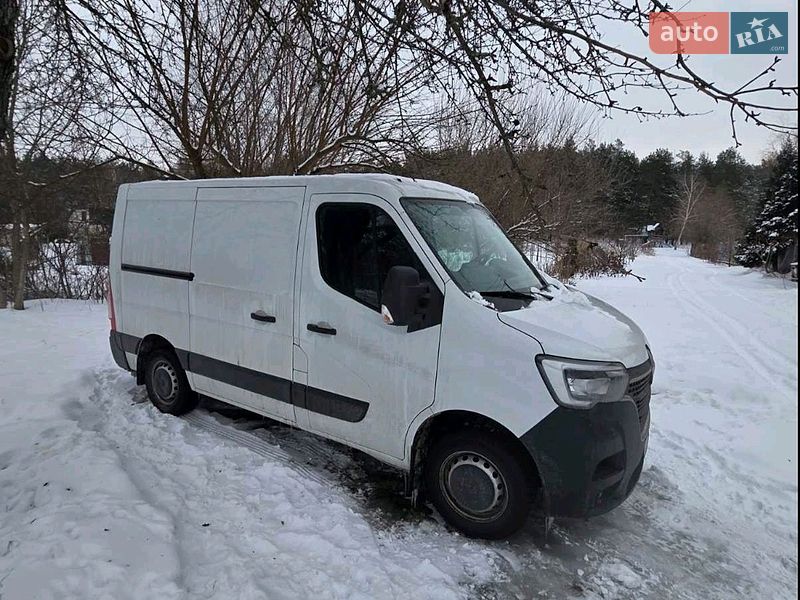 Вантажний фургон Renault Master 2024 в Києві