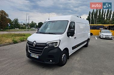 Грузовой фургон Renault Master 2022 в Киеве