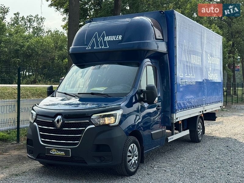 Renault Master 2019 Renault Master 2019