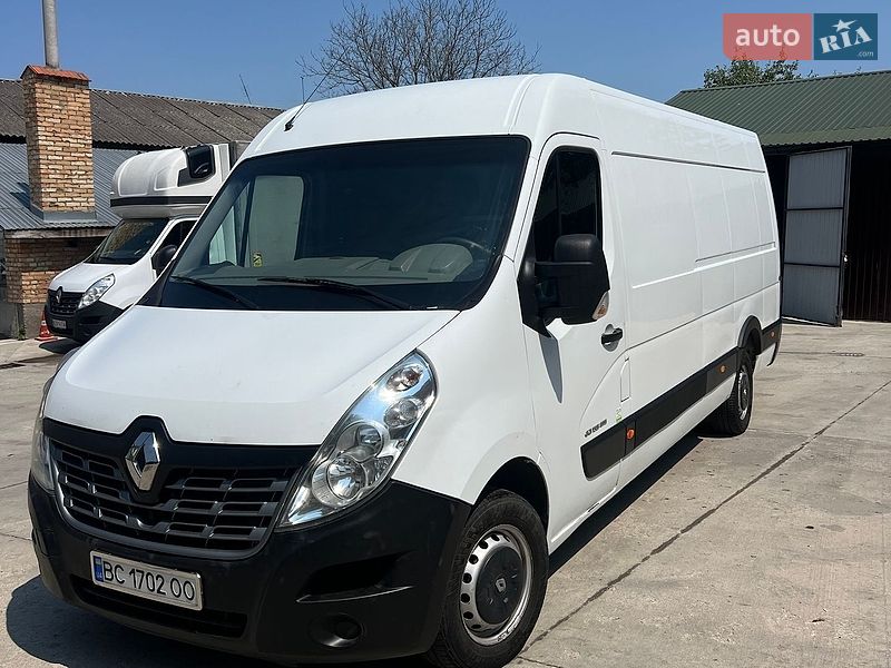 Renault Master 2015 Renault Master 2015