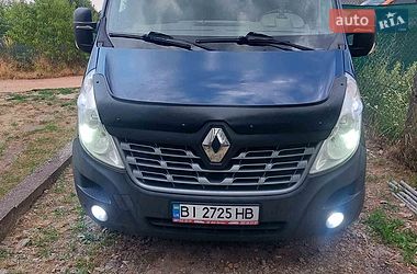 Грузопассажирский фургон Renault Master 2016 в Мостиске