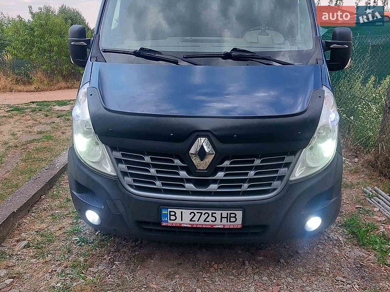 Renault Master 2016 Renault Master 2016
