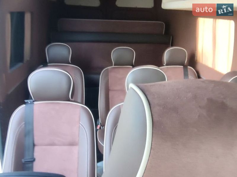 Мінівен Renault Master 2020 в Дніпрі