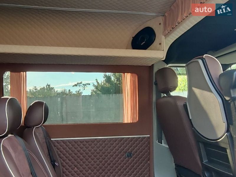 Мінівен Renault Master 2020 в Дніпрі
