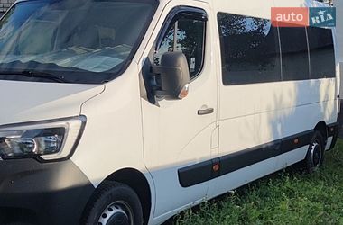 Мінівен Renault Master 2020 в Дніпрі