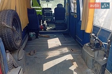 Минивэн Renault Master 2003 в Херсоне