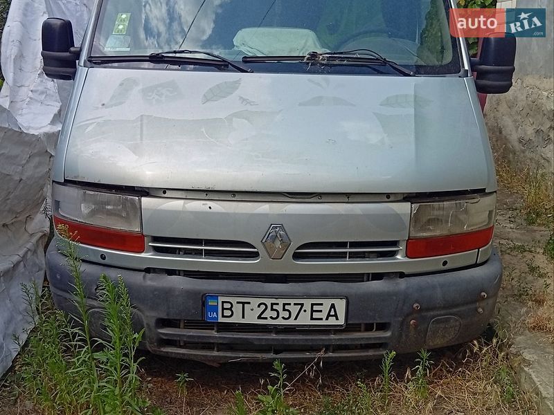 Renault Master 2003 Renault Master 2003