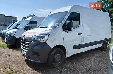Грузовой фургон Renault Master 2024 в Ивано-Франковске