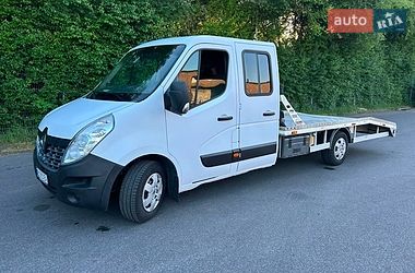 Автовоз Renault Master 2018 в Вінниці