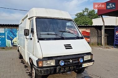 Грузовой фургон Renault Master 1993 в Харькове