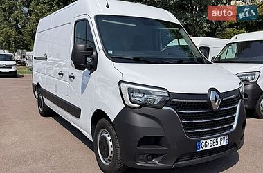 Грузовой фургон Renault Master 2022 в Киеве