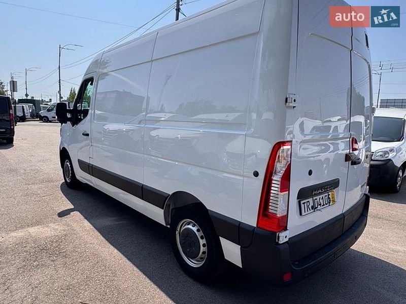 Грузовой фургон Renault Master 2021 в Киеве фото 6 Грузовой фургон Renault Master 2021 в Киеве