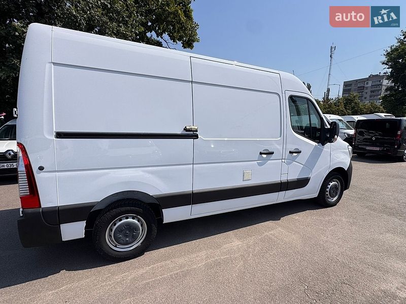 Грузовой фургон Renault Master 2021 в Киеве фото 11 Грузовой фургон Renault Master 2021 в Киеве