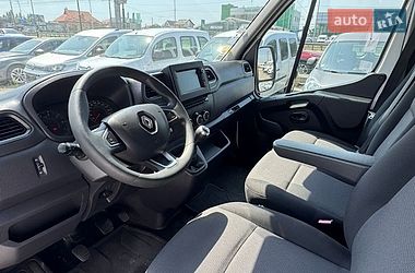 Грузовой фургон Renault Master 2021 в Киеве фото 16 Грузовой фургон Renault Master 2021 в Киеве