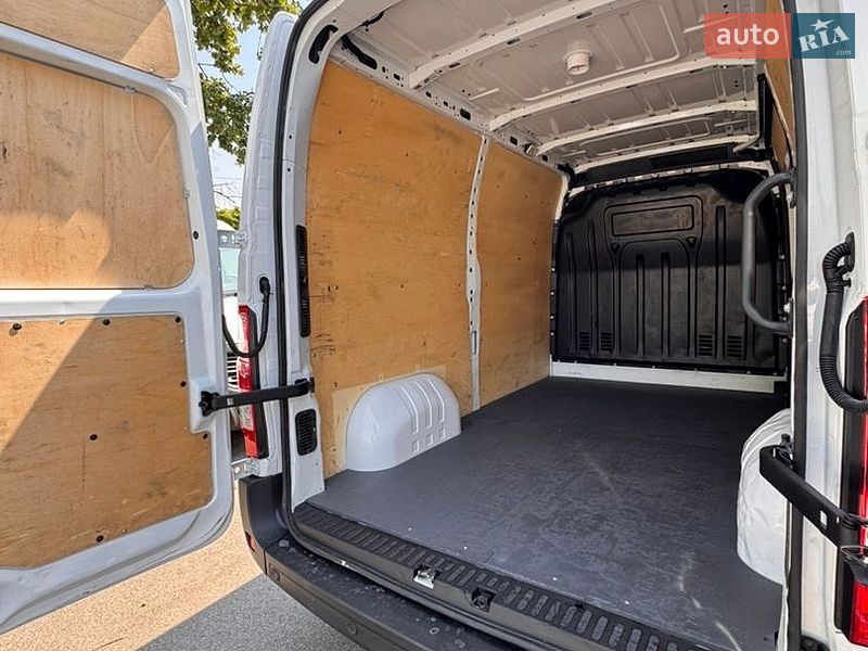 Грузовой фургон Renault Master 2021 в Киеве фото 35 Грузовой фургон Renault Master 2021 в Киеве