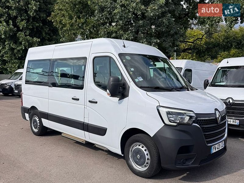 Мікроавтобус Renault Master 2020 в Києві