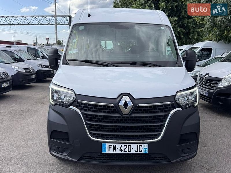 Мікроавтобус Renault Master 2020 в Києві
