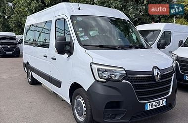 Мікроавтобус Renault Master 2020 в Києві