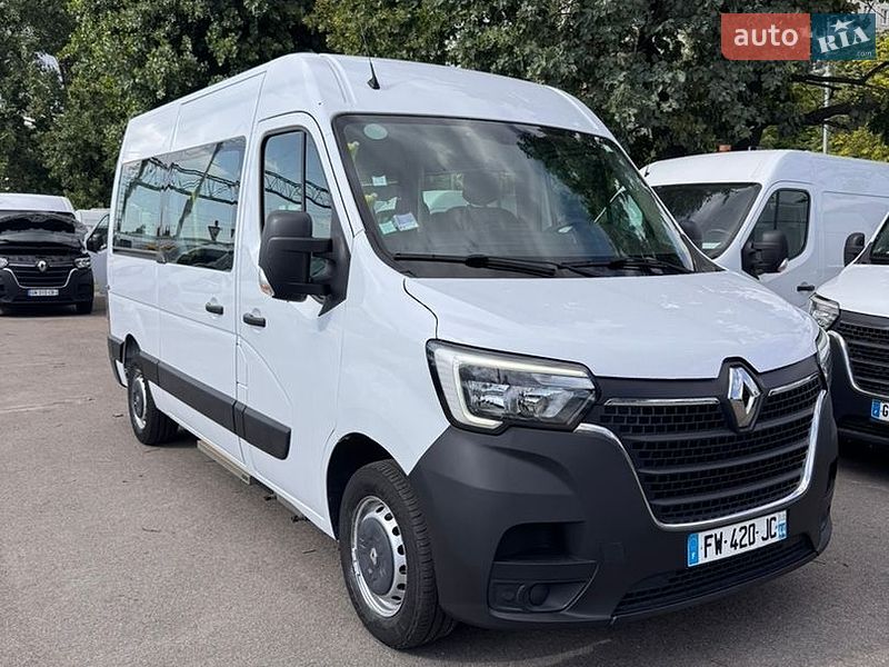 Мікроавтобус Renault Master 2020 в Києві