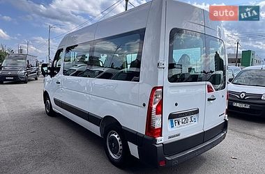 Мікроавтобус Renault Master 2020 в Києві