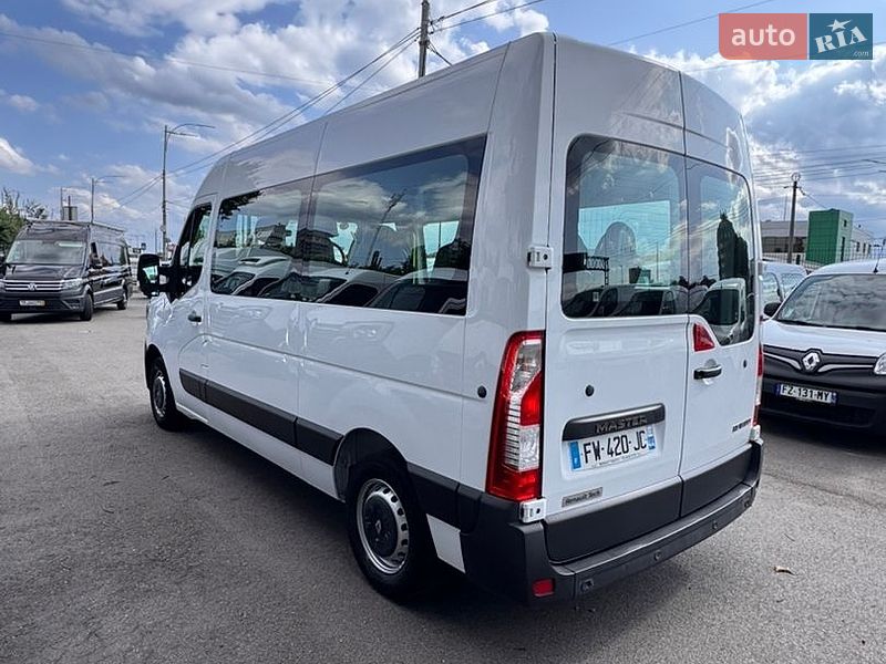 Мікроавтобус Renault Master 2020 в Києві