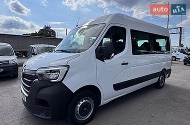 Мікроавтобус Renault Master 2020 в Києві
