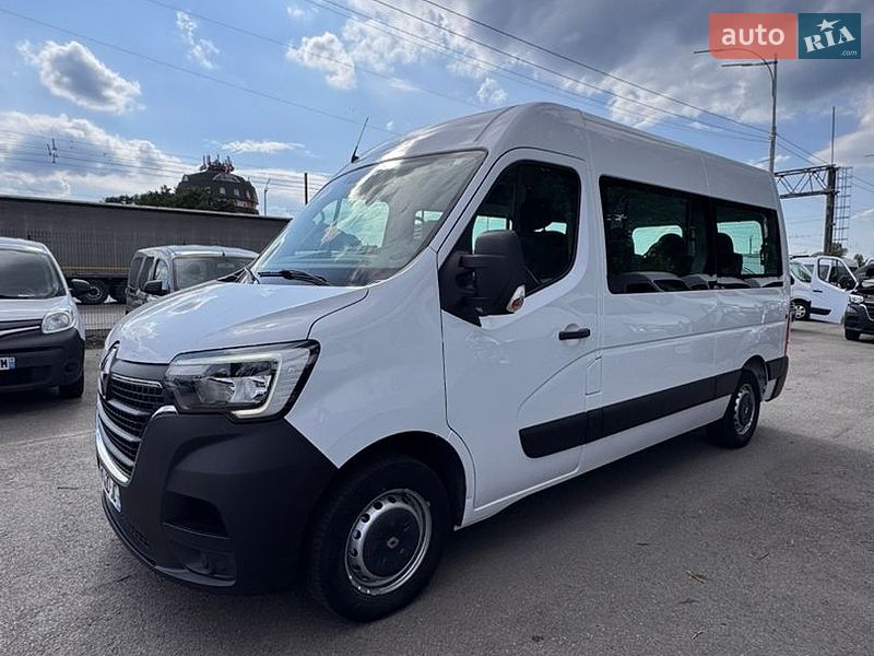 Мікроавтобус Renault Master 2020 в Києві