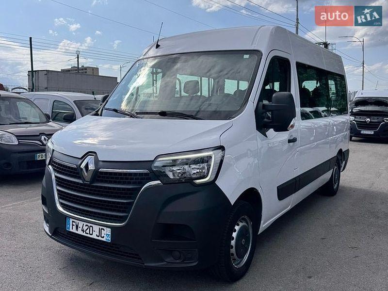 Мікроавтобус Renault Master 2020 в Києві