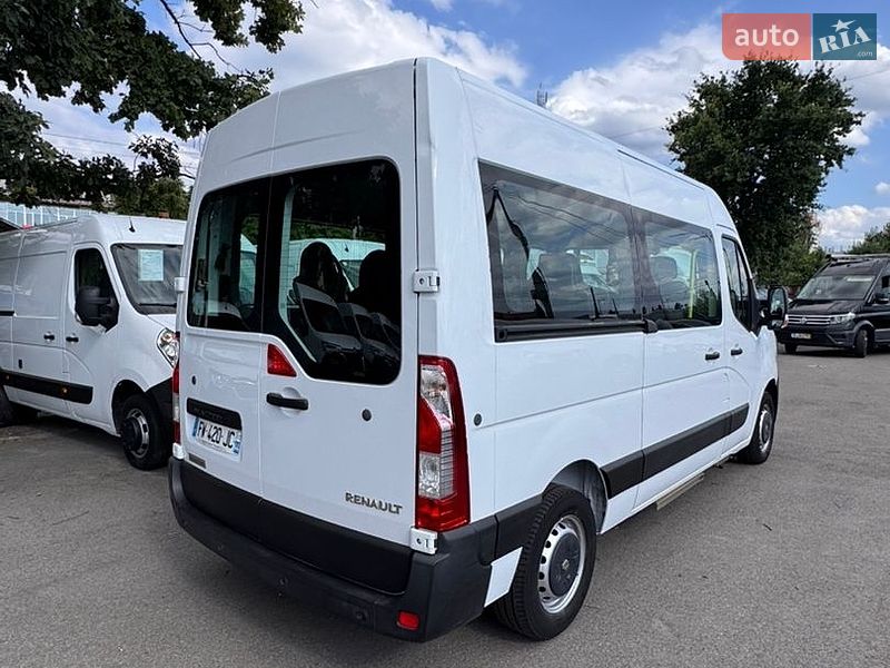 Мікроавтобус Renault Master 2020 в Києві