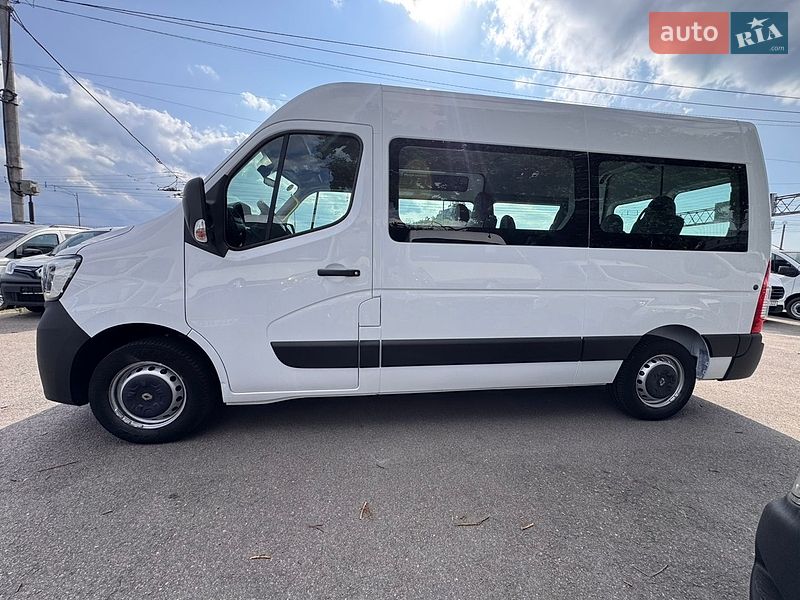 Мікроавтобус Renault Master 2020 в Києві
