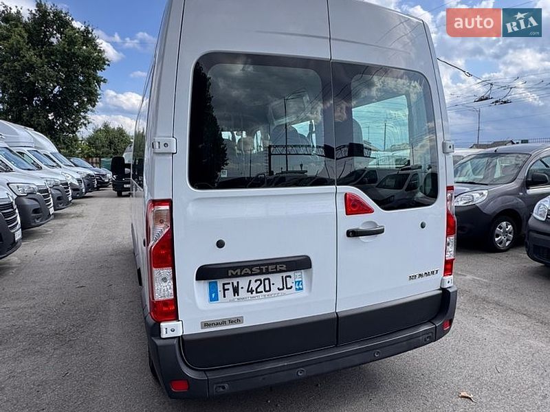Мікроавтобус Renault Master 2020 в Києві